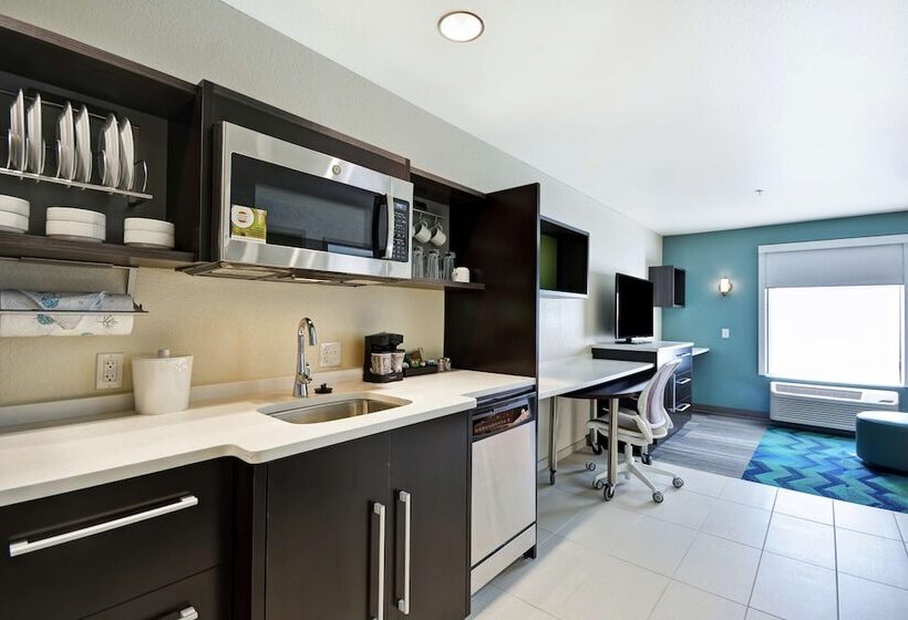 سوییت, Home2 Suites By Hilton Carbondale