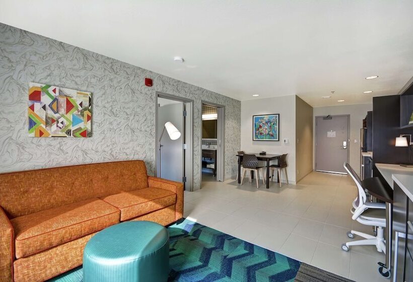 سوییت, Home2 Suites By Hilton Carbondale
