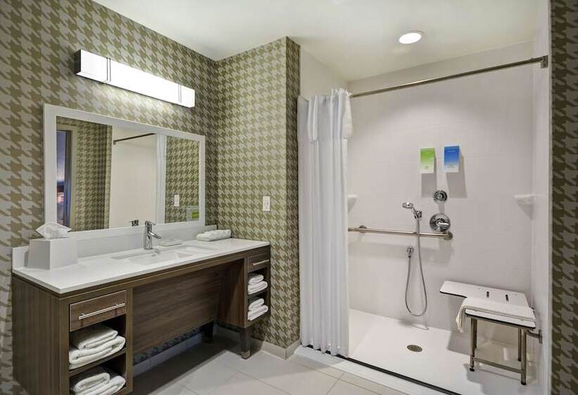 سوئیت برای معلولان, Home2 Suites By Hilton Carbondale