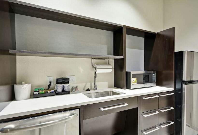 سوئیت برای معلولان, Home2 Suites By Hilton Carbondale