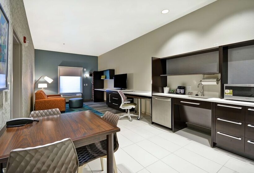 سوئیت برای معلولان, Home2 Suites By Hilton Carbondale