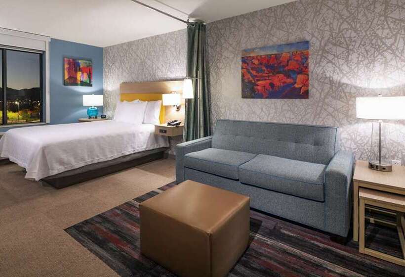 استودیوی استاندارد, Home2 Suites By Hilton Carbondale