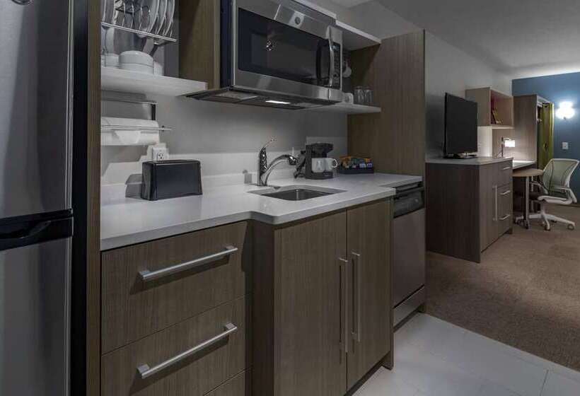 استودیوی استاندارد, Home2 Suites By Hilton Carbondale