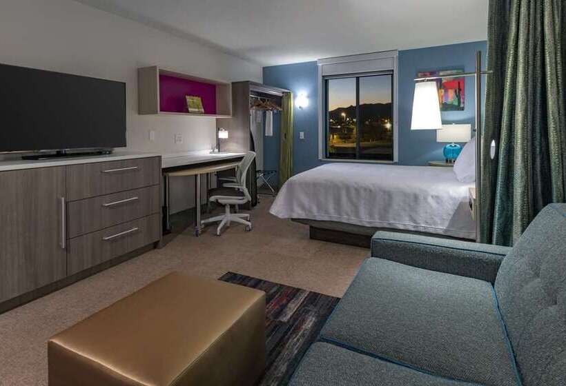استودیوی استاندارد, Home2 Suites By Hilton Carbondale