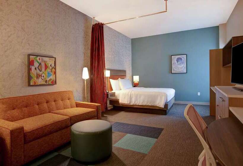 استودیوی استاندارد, Home2 Suites By Hilton Carbondale