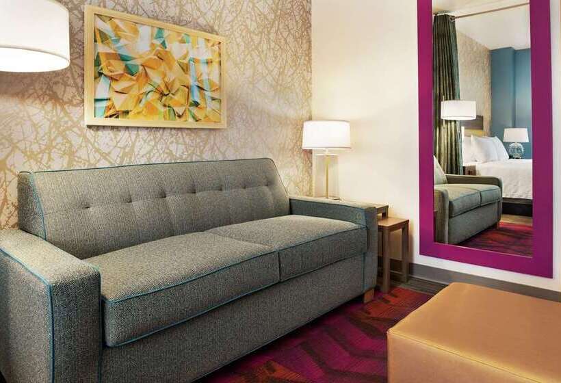 استودیوی استاندارد, Home2 Suites By Hilton Carbondale