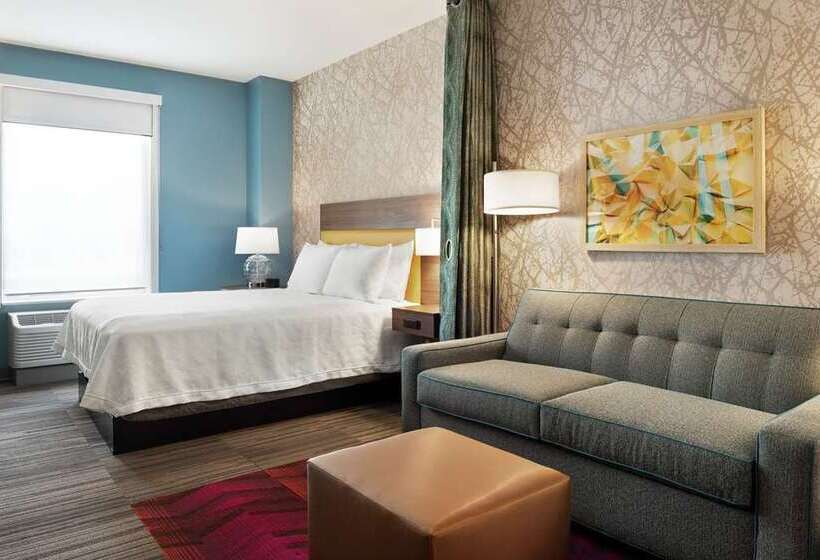 استودیوی استاندارد, Home2 Suites By Hilton Carbondale