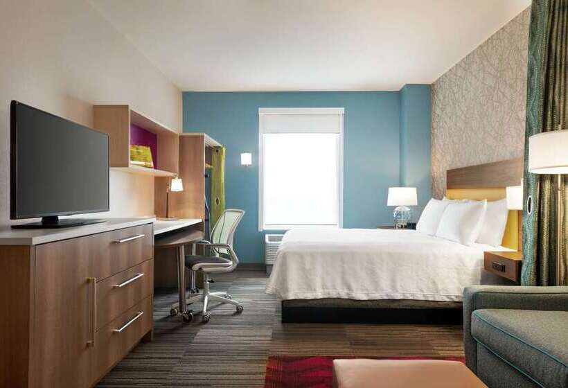 استودیوی استاندارد, Home2 Suites By Hilton Carbondale
