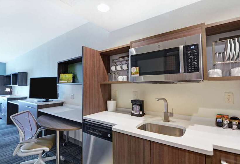 استودیوی استاندارد, Home2 Suites By Hilton Carbondale