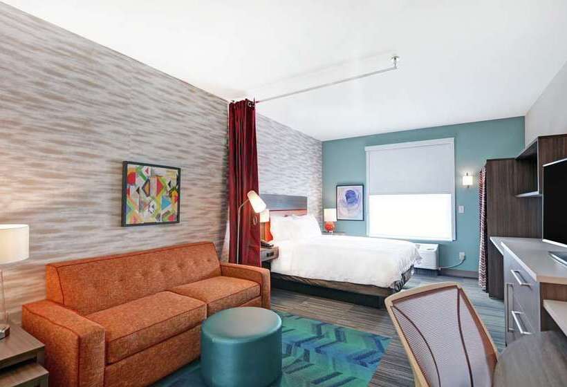 استودیوی استاندارد, Home2 Suites By Hilton Carbondale