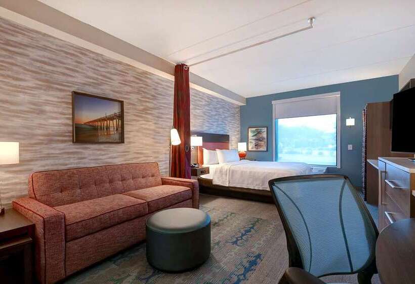 استودیوی استاندارد, Home2 Suites By Hilton Carbondale