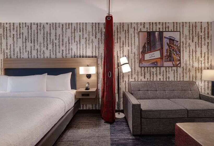 استودیوی استاندارد, Home2 Suites By Hilton Carbondale