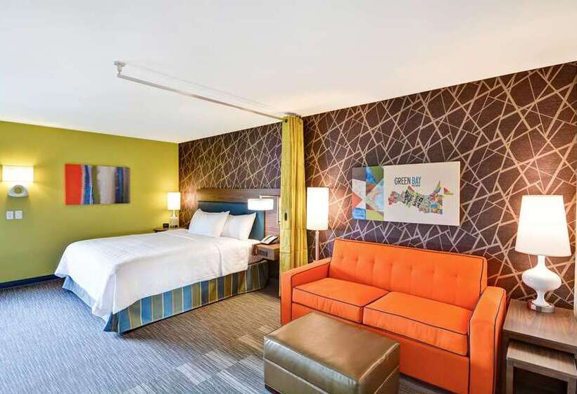 استودیوی استاندارد, Home2 Suites By Hilton Carbondale