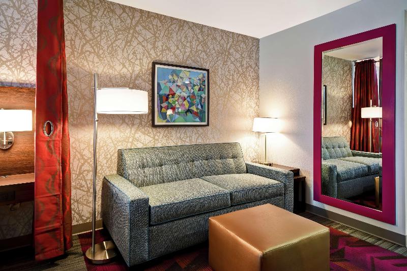 キングサイドベッドのスタンダードワンルーム, Home2 Suites By Hilton Walpole Foxboro