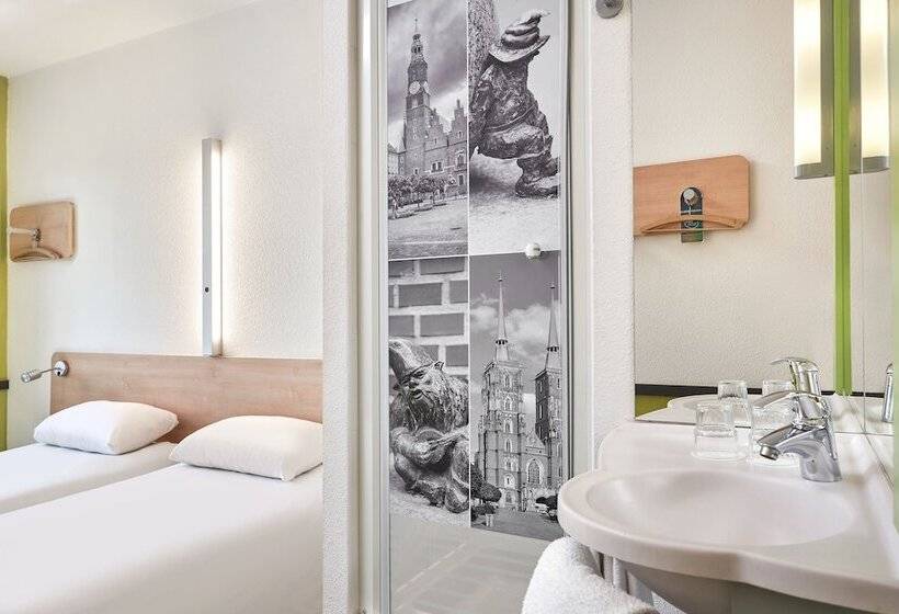 اتاق استاندارد, Ibis Budget Wrocław Południe