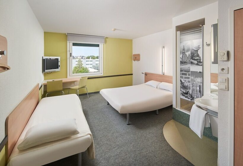 اتاق خانوادگی, Ibis Budget Wrocław Południe