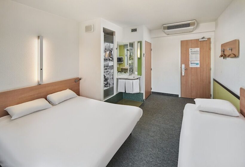اتاق خانوادگی, Ibis Budget Wrocław Południe