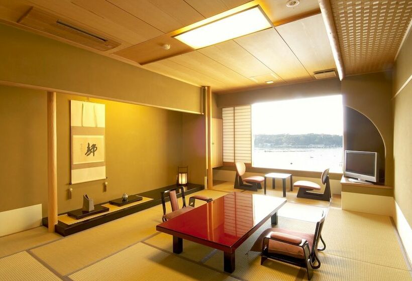 اتاق کلاسیک, Izu Mitsuhama Syoutoukan