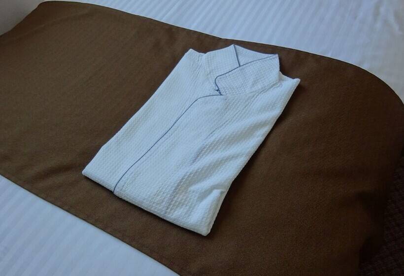 اتاق استاندارد یک نفره, Kagoshima Daiichi Hotel Kamoike