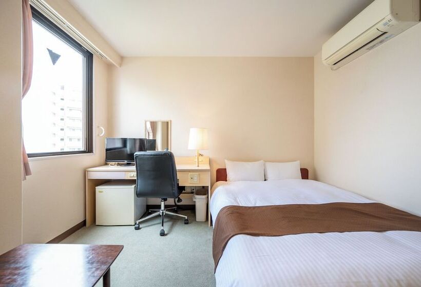 اتاق استاندارد, Kagoshima Daiichi Hotel Kamoike