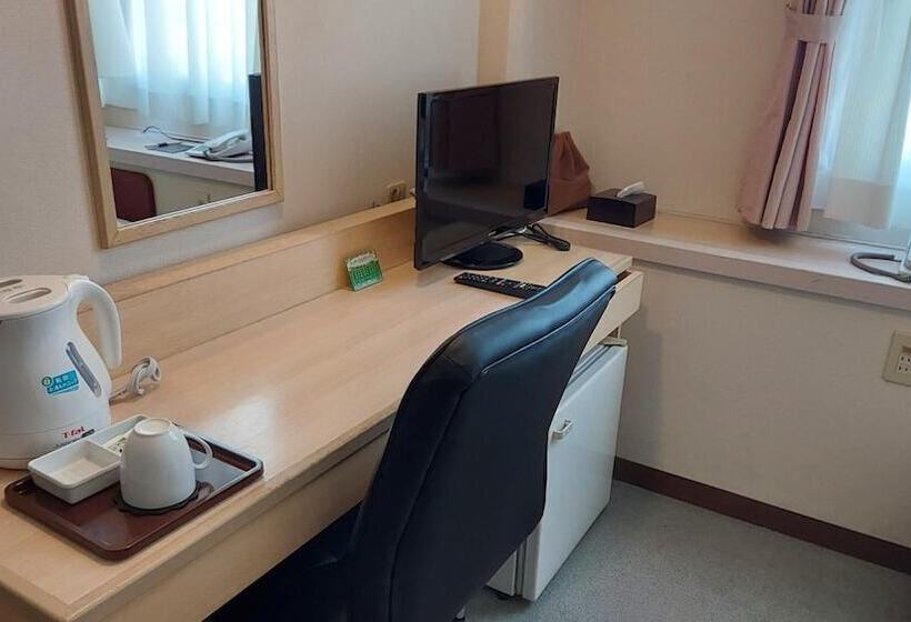 اتاق استاندارد, Kagoshima Daiichi Hotel Kamoike