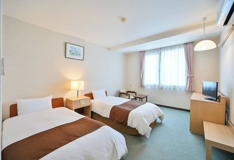 اتاق استاندارد, Kagoshima Daiichi Hotel Kamoike