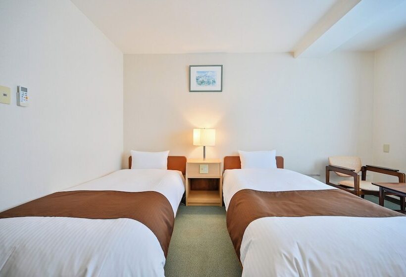اتاق استاندارد, Kagoshima Daiichi Hotel Kamoike