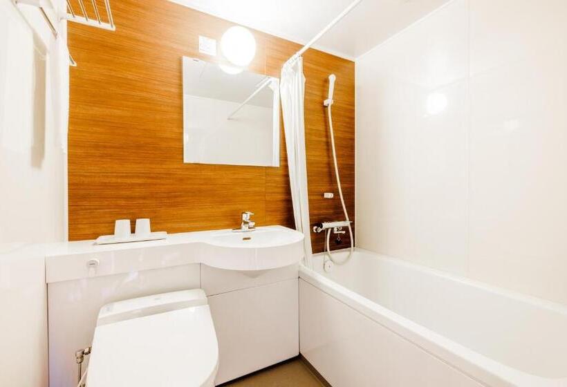 اتاق استاندارد, Kamenoi Hotel Nara