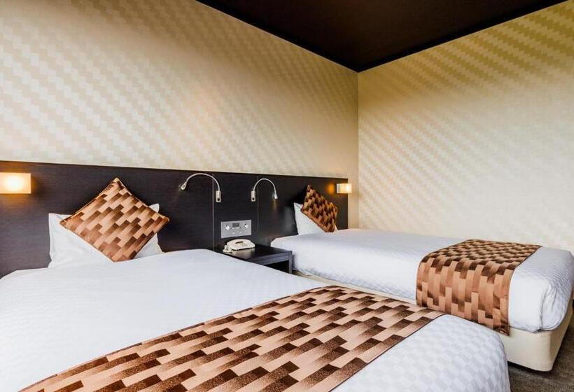 اتاق استاندارد, Kamenoi Hotel Nara