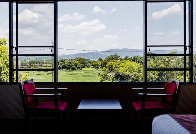 اتاق استاندارد, Kamenoi Hotel Nara