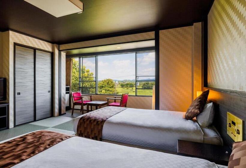 اتاق استاندارد, Kamenoi Hotel Nara