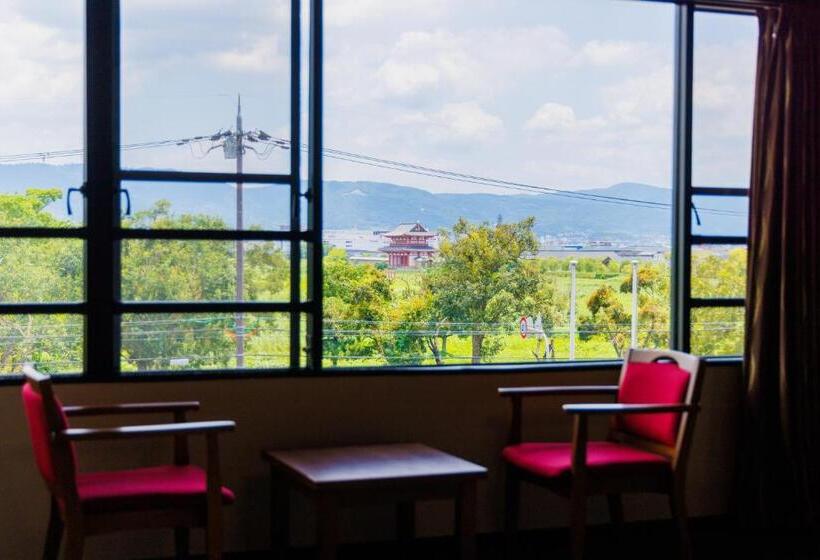 اتاق استاندارد, Kamenoi Hotel Nara