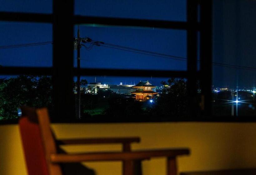 اتاق استاندارد, Kamenoi Hotel Nara