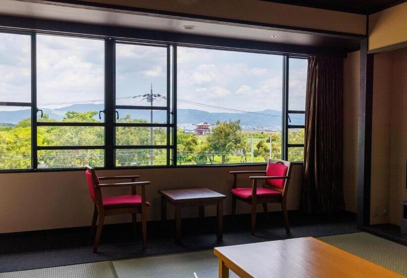 اتاق استاندارد, Kamenoi Hotel Nara