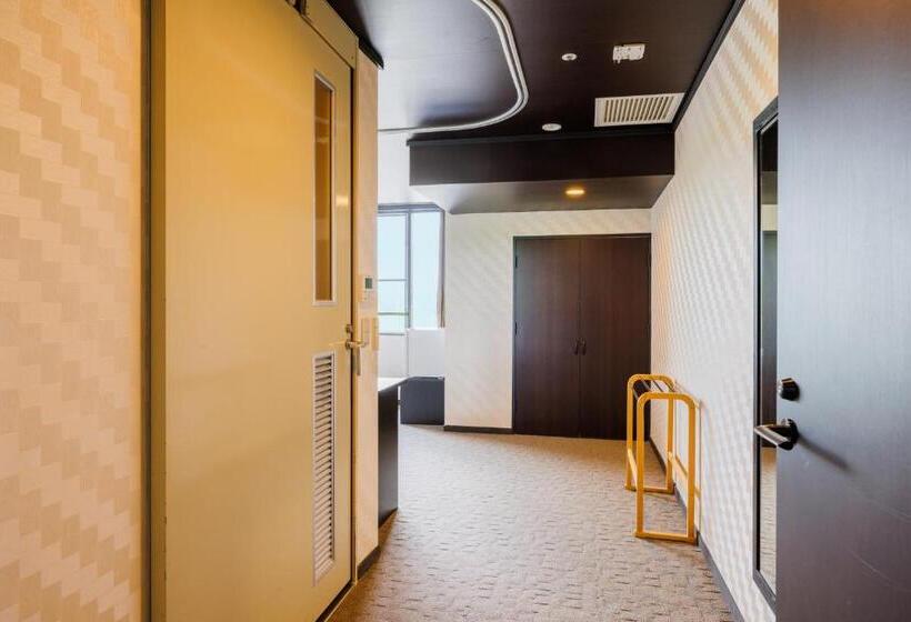 اتاق استاندارد برای معلولان, Kamenoi Hotel Nara