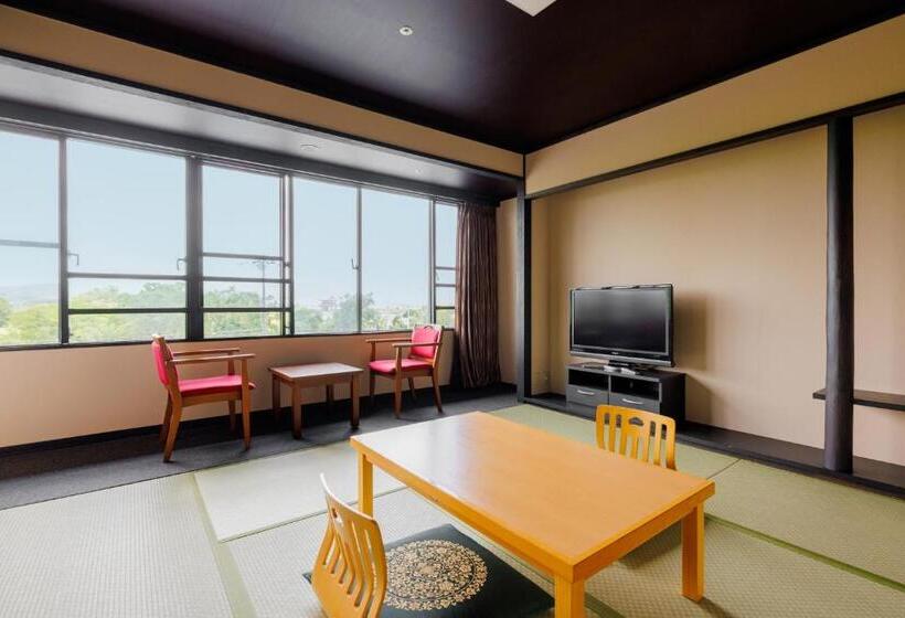 اتاق استاندارد, Kamenoi Hotel Nara