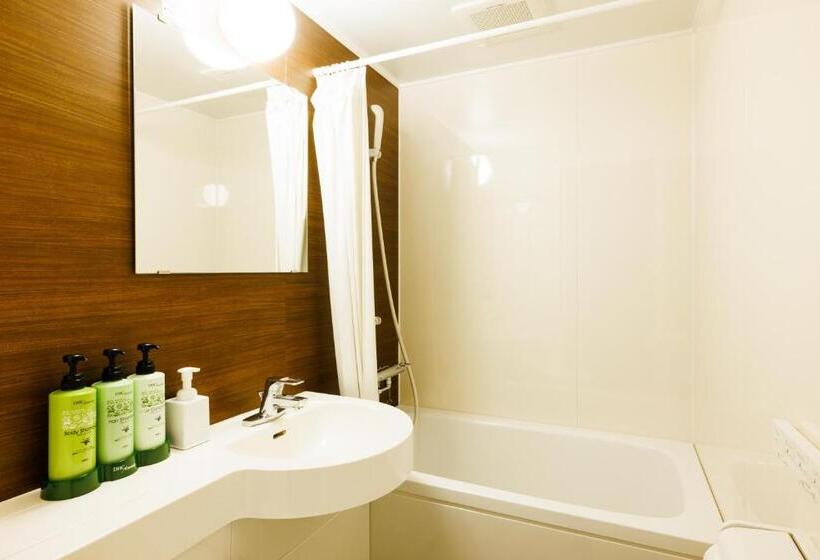 اتاق استاندارد, Kamenoi Hotel Nara