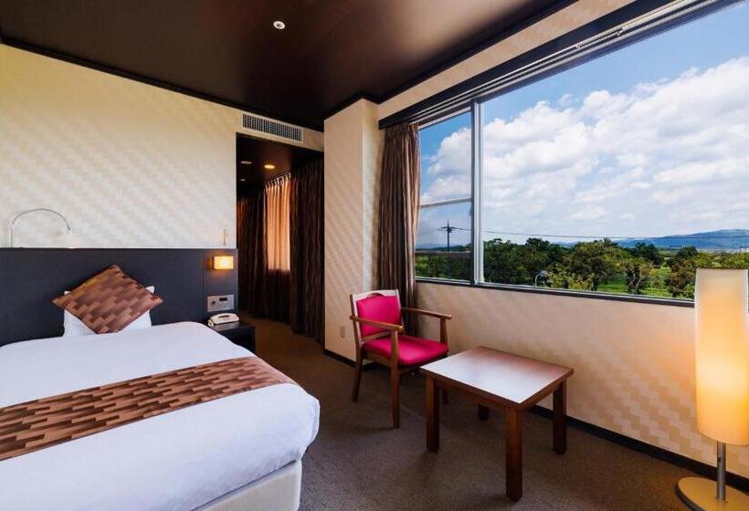 اتاق استاندارد, Kamenoi Hotel Nara