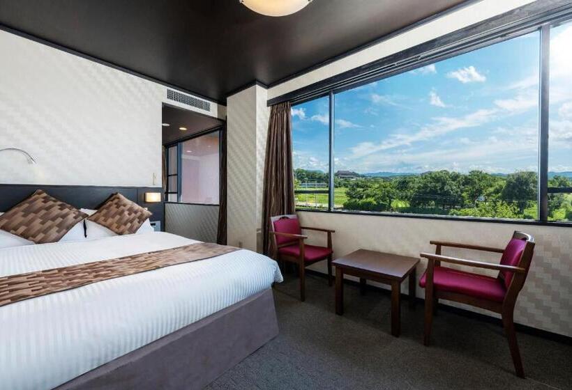 اتاق استاندارد, Kamenoi Hotel Nara