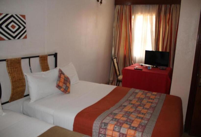 اتاق استاندارد, Kings Hospitality Centre