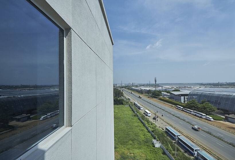 スーペリアールーム, Mercure Chennai Sriperumbudur
