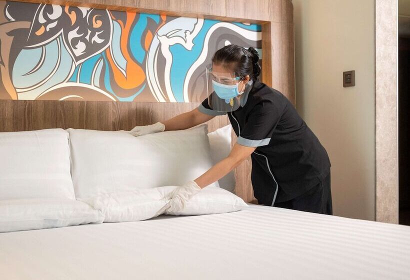 スーペリアールーム, Mercure Chennai Sriperumbudur