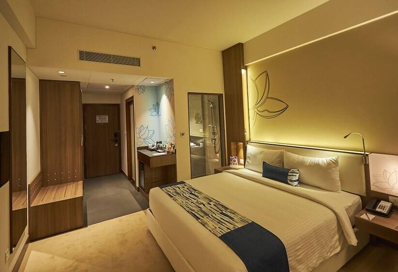 スーペリアールーム, Mercure Chennai Sriperumbudur