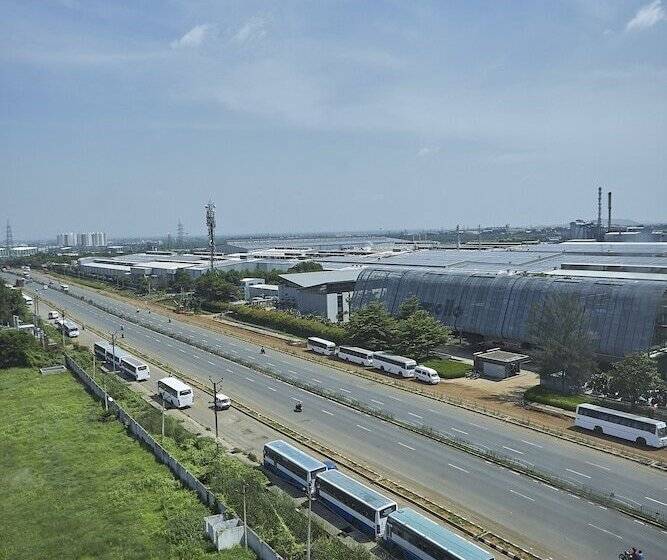 クラシックルーム, Mercure Chennai Sriperumbudur