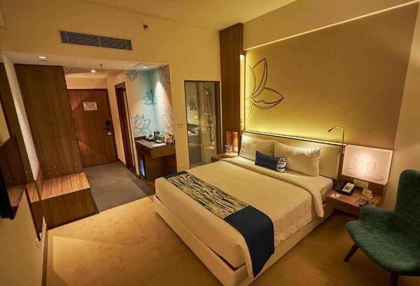 スタンダードルーム, Mercure Chennai Sriperumbudur