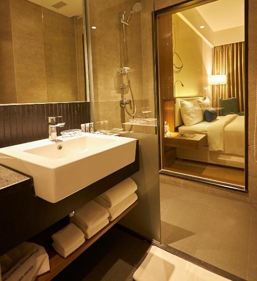 スタンダードルーム, Mercure Chennai Sriperumbudur