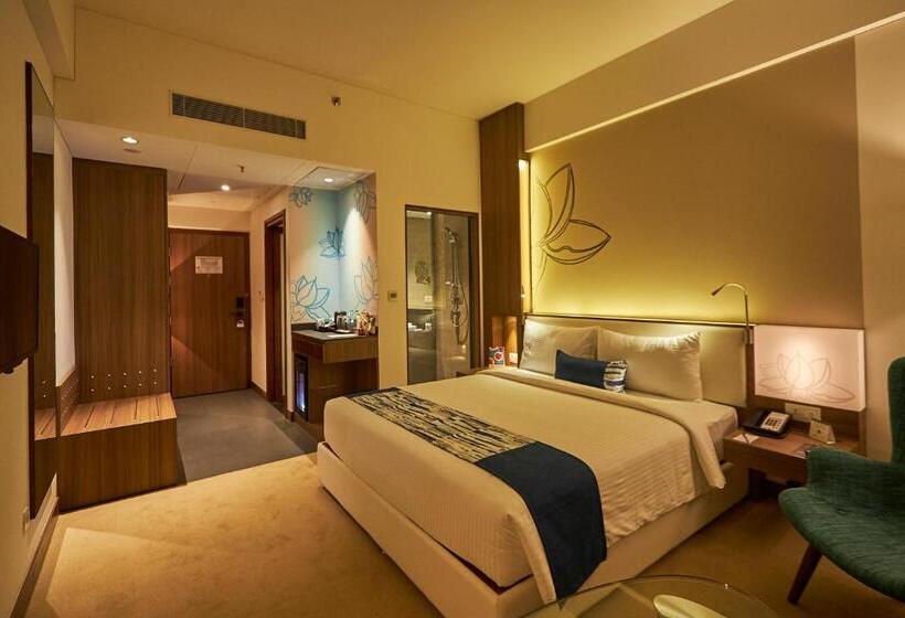 スタンダードルーム, Mercure Chennai Sriperumbudur