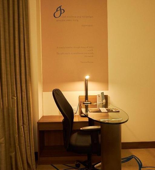 スーペリアールーム, Mercure Chennai Sriperumbudur
