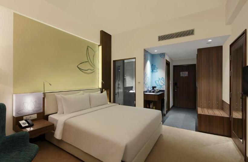 スーペリアールーム, Mercure Chennai Sriperumbudur