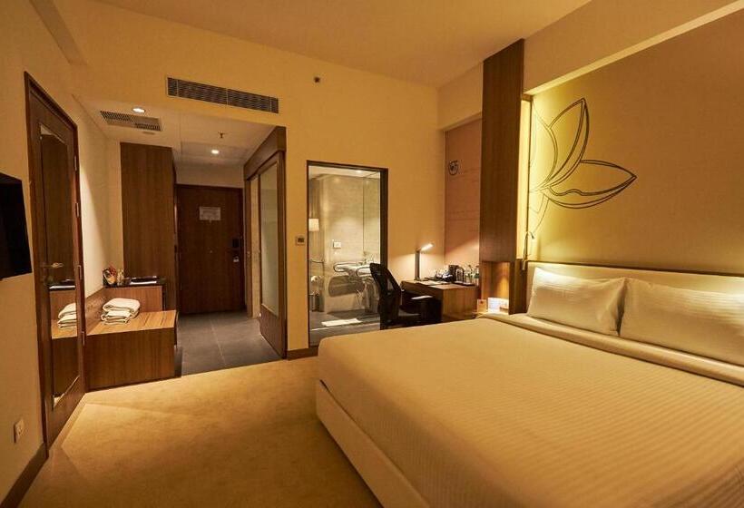 クラシックルーム, Mercure Chennai Sriperumbudur